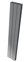 Carisa MOS 0280180003 алюминиевый радиатор