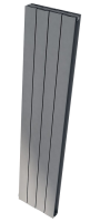 Carisa MOS 0375180004 алюминиевый радиатор