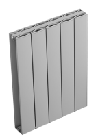 Carisa MOS 0470060005 алюминиевый радиатор