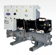Carrier 30HXC 080 чиллер