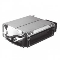 Carrier 42NFS30C канальный фанкойл до 3.5 кВт