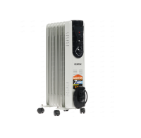 Centek CT-6200 масляный радиатор