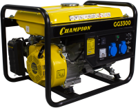 CHAMPION GG 3300 бензиновый генератор