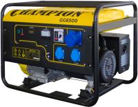 CHAMPION GG 6500 бензиновый генератор
