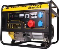 CHAMPION GG6500-3 бензиновый генератор