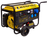 CHAMPION LPG6500E  гибридный генератор