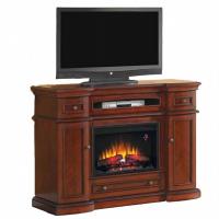 ClassicFlame MONTGOMERY с очагом SpectraFire 26 пристенный электрокамин