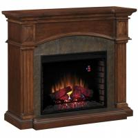 ClassicFlame MORRISON с очагом Spectrus 28 пристенный электрокамин