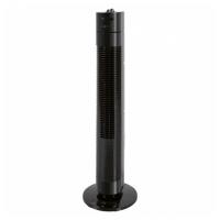 Clatronic Tower ТВЛ 3770 черный напольный вентилятор