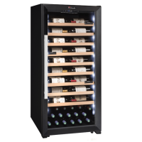 Climadiff CPF100B1 отдельностоящий винный шкаф 51-100 бутылок