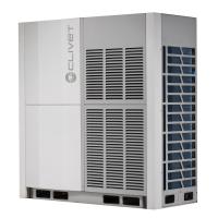 Clivet 2018-2021 MV6i-XMi_785T наружный блок VRF системы 60-90,9 кВт