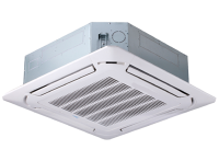 Clivet 2018-2021 Q4DN-XMi_E140 кассетная VRF система 14-16,9 кВт