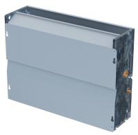 Clivet DZGF3B-2-Xmi_D71A напольно-потолочная VRF система 7-8,9 кВт