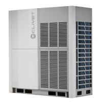 Clivet MV6-Xmi_ 1750T наружный блок VRF системы 60-90,9 кВт