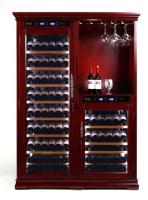 Cold Vine C108-WM2-CG-BAR (Classic) отдельностоящий винный шкаф 101-200 бутылок