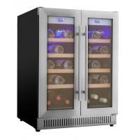 Cold Vine C30-KST2 встраиваемый винный шкаф 22-50 бутылок