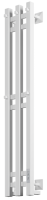 Comfysan Alto-K EC-3 120/15, белый электрический полотенцесушитель
