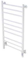 Comfysan Luce EC-10 100/50, белый электрический полотенцесушитель
