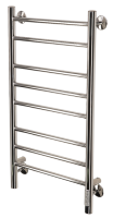 Comfysan Luce EC-8 80/40, хром электрический полотенцесушитель