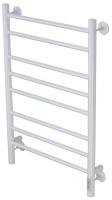 Comfysan Luce EC-8 80/50, белый электрический полотенцесушитель