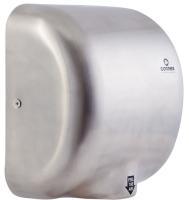 CONNEX HD-1200 BRUSHED AIR TURBO металлическая сушилка для рук
