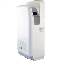 CONNEX HD-1200 JET WHITE напольная погружная сушилка для рук
