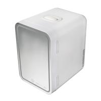 Coolboxbeauty Flash Box серебрянный термоэлектрический автохолодильник