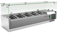 COOLEQ VRX 1200/330 холодильный шкаф