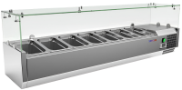 COOLEQ VRX 1500/330 холодильный шкаф