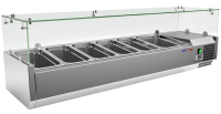 COOLEQ VRX 1500/380 холодильный шкаф