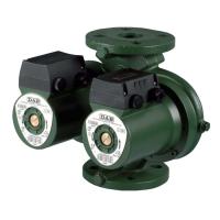 DAB D 56/250.40 T - 400 v циркуляционный насос