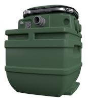 DAB FEKABOX  200 емкость для канализационной установки