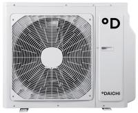 Daichi Free Match DF100A4MS1 внешний блок мульти сплит-системы на 4 комнаты