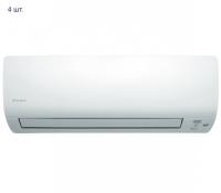 Daikin 4MXS68F/FTXS20K*4шт мульти сплит система