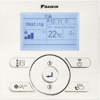 Daikin BRC1E53A пульт