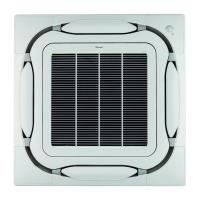 Daikin BYCQ140E панель для кассетных кондиционеров
