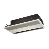 Daikin FXKQ63M кассетная VRF система 6-7,9 кВт