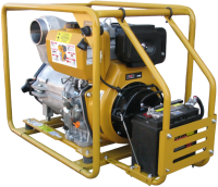 Daishin PTD 406 S дизельная