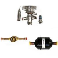 Dantex 7кВт (3/8") 147х5035 комплект для обвязки