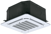 Dantex DM-DP015Q4/AF кассетная VRF система 1-1,9 кВт