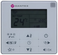Dantex DM-UDC136T1/F канальная VRF система 25-59,9 кВт