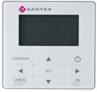 Dantex DN-KJR120F1/BMK-E проводной пульт