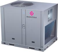 Dantex DR-B085CPD/SCF крышный кондиционер