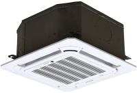 Dantex Master pro RK-18UHM4N/RK-18HM4NE-W кассетный кондиционер