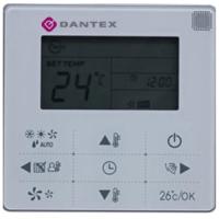 Dantex MD-KJR90DP пульт управления