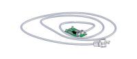 Dantherm для CDP 75/125/165 (019401) плата дистанционного мониторинга неисправностей