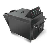 DanVex B-30 без горелки на отработанном масле
