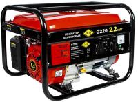 DDE G220 бензиновый генератор