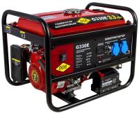 DDE G330E бензиновый генератор