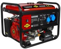 DDE G550E бензиновый генератор